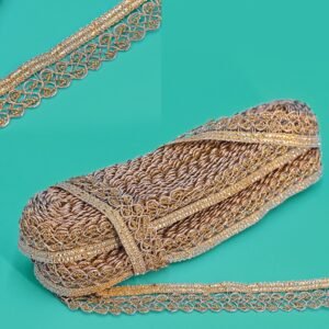 Ring Galebi 45373 Designer Jari Lace Trim for Garments