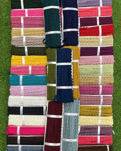 Leading Lace Manufacturer in Bangladesh